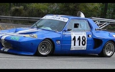 Monsters of Hillclimb : Au tour de la X1/9