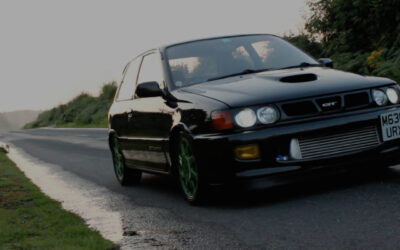 Starlet GT MURX – Pour la récréation !