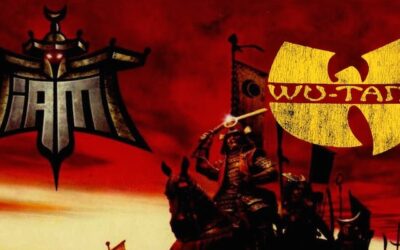 A fond : IAM feat Wu Tang Clan – « La Saga »
