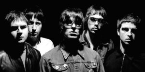 A fond : Oasis - "Wonderwall"