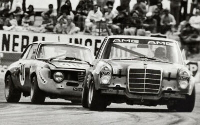 Les 24h de Spa Francorchamps … 80&rsquo;s et 90&rsquo;s