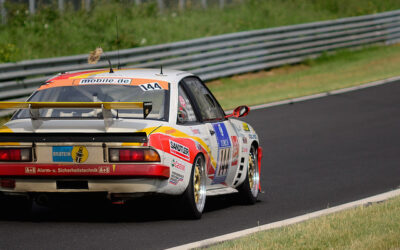 Les 24h du Nürb 2014 en 3min40 – La folie de la Nordschleife