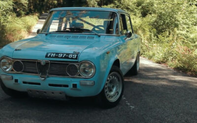 1973 Alfa Giulia Super… Mais pourquoi les moteurs ne chantent plus comme ça ?!