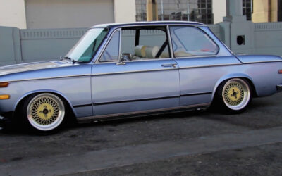 BMW 2002 Slammed… Episode 2 !