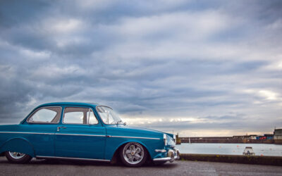 &rsquo;64 Volkswagen Type 3 Notchback by Watercooled Society