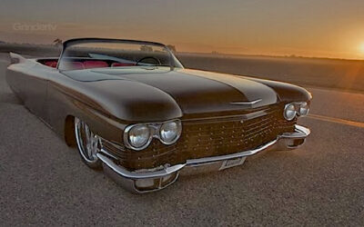 Cruella De Ville Custom… Ultime !