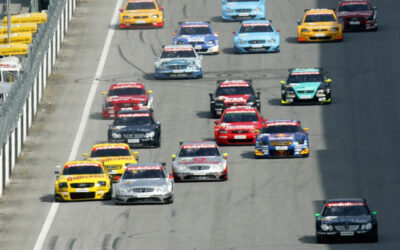 DTM 2002 : A1 Ring … Le dernier tour totalement dément ! + Bonus : « Reviens Laurent »