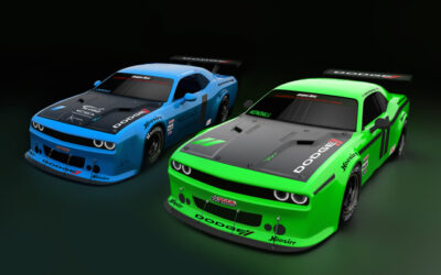 La Dodge Challenger de retour en Trans Am