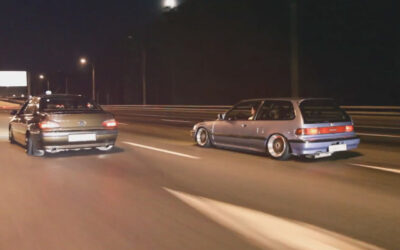 Un duo original : ED7 et 406 … Vous ne verrez plus les 406 de la même façon !