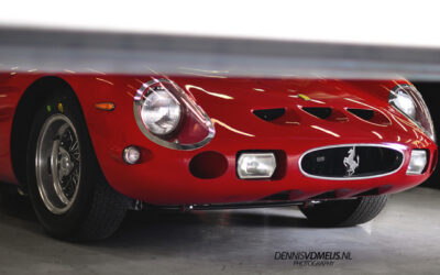 38 M$ la 250 GTO… Record battu à Pebble Beach