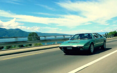 Ferrari Dino 308 GT4 – Essai transformé !