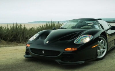 Ferrari F50… L&rsquo;injuste oubliée !