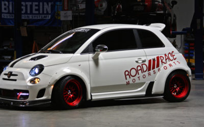 Fiat 500 M1 Turbo Tallini Competizione … La puce sous stéroïdes !