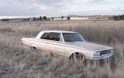 « The Four Hour Paint Job »… Ca semble tellement simple