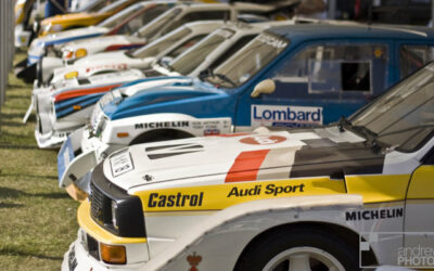 « Group B Monsters – The Days of Madness » Hommage & slow motion