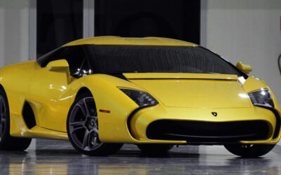 Lamborghini 5-95 Zagato – Et de 2 !