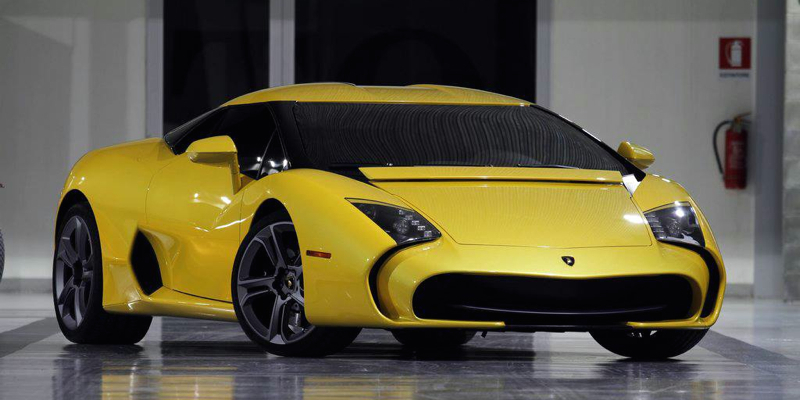 Lamborghini 5-95 Zagato – Et de 2 !