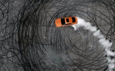 Lexus peaufine sa RCF et envoie un message fumant !