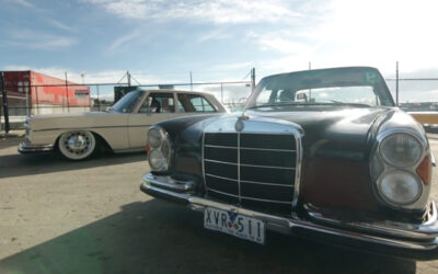 « Brad & Nick&rsquo;s Bagged Benzo&rsquo;s » – Une W108 c&rsquo;est bien, mais deux, c&rsquo;est mieux !