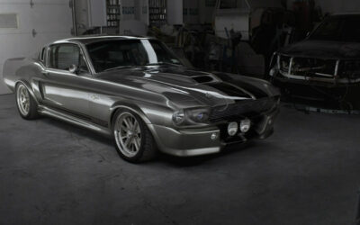 67 Shelby GT500 Eleanor : Go Baby Go !