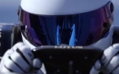 Pas de vacances pour Le Stig !