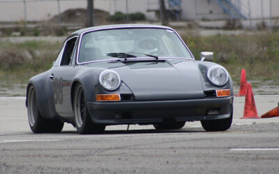 &rsquo;69 Porsche 911 swap GT3… Du neuf avec du vieux… Ou le contraire !