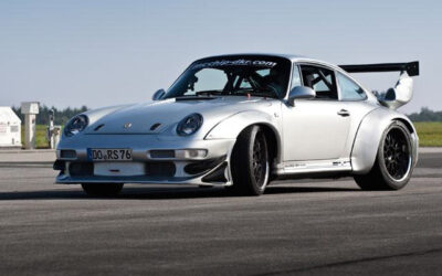 Porsche 993 GT2 MC600… Pour 600 ch !