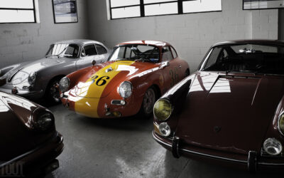 « Sloan Cars » – Des Porsche Aircooled de partout !