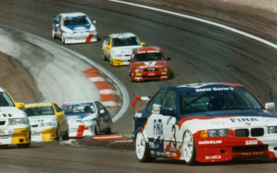 Championnat de France Production & Supertourisme… Ca avait de la gueule quand même !