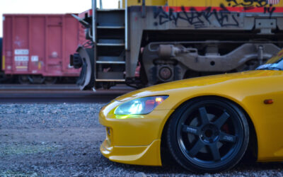 Slammed S2000 … L&rsquo;ivresse des sommets !