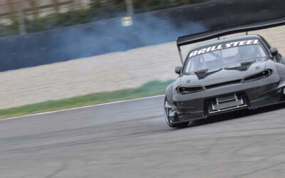 Silvia S14 – 15 swap V8 LS3 … Tout droit sorti de l&rsquo;enfer !