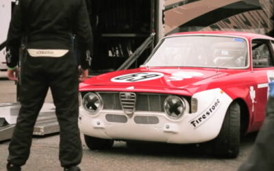 Alfa GTA 1300 Junior – En mode racing c&rsquo;est violent aussi !