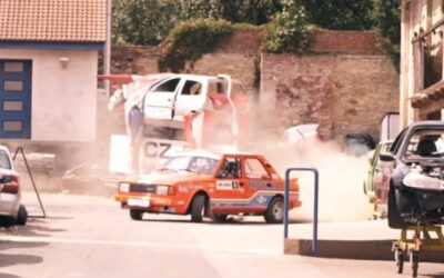 Petr Simurda : Le cousin de Ken Block !