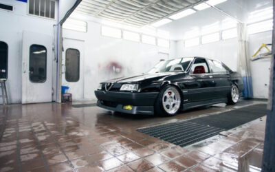 Alfa Romeo 164 V6 – Bellissima…