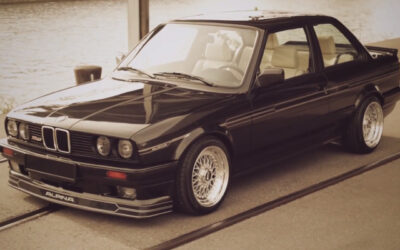 Alpina B3 2.7… Divinement divine !