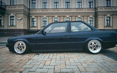 BMW E30 – Quand ça frotte c&rsquo;est que c&rsquo;est dropé !