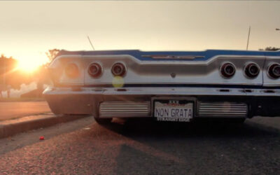 « Chevrolet Impala NONGRATA » – La reine des Low Riders !
