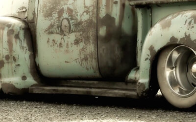 &rsquo;48 Chevy Rat Rod : Les vieilles c&rsquo;est bien aussi !