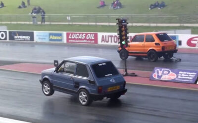 Fiat 126 Fight … Des plumes chez les poids lourds !