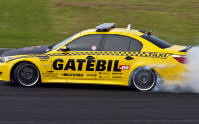 Sex, power & Drift … This is Gatebil Baby !