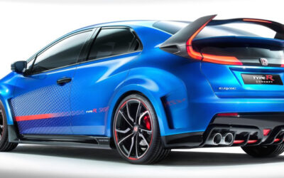 Civic Type R … Ca ne devrait plus tarder !