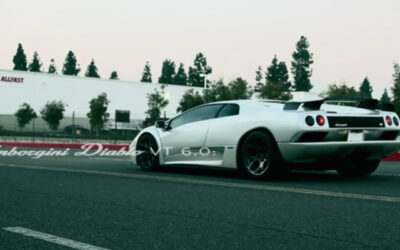 SP Engineering : Lambo Diablo VT 6.0… Bestiale !