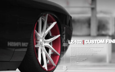 « Lexani Wheels » : Chaussée en Weston !