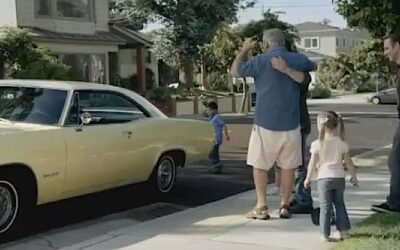 « My Dad&rsquo;s car » : La passion de père en fils