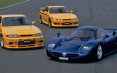Nismo : 30 ans de victoires.