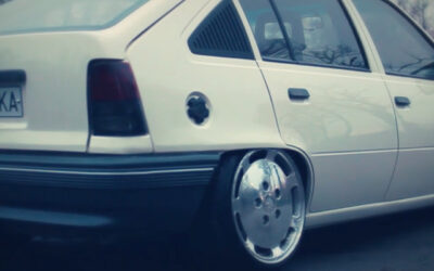 « Only on DLEDMV »… Opel Kadett Low & Slow !