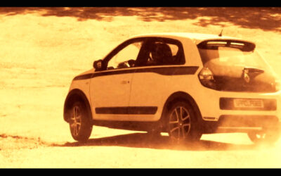 On a braqué la nouvelle Twingo !