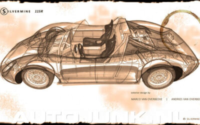 Silvermine 11SR – Moderne Vintage … A moins que ce ne soit l&rsquo;inverse !