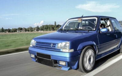 Antho et sa S5 GT Turbo…16s…!