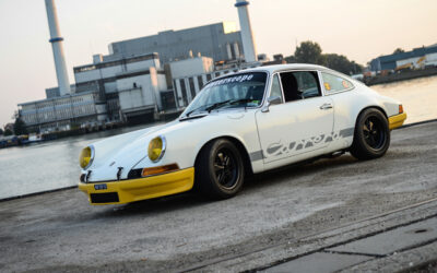 « Hello ! I drive Heckmotorsportwagen » – Euro 911 Outlaw  !